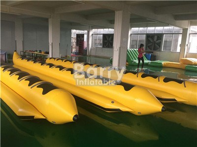 Hot Sale Inflatable Banana Boat, Inflatable Boat, Inflatable Banana Boat For Sale BY-WT-020
